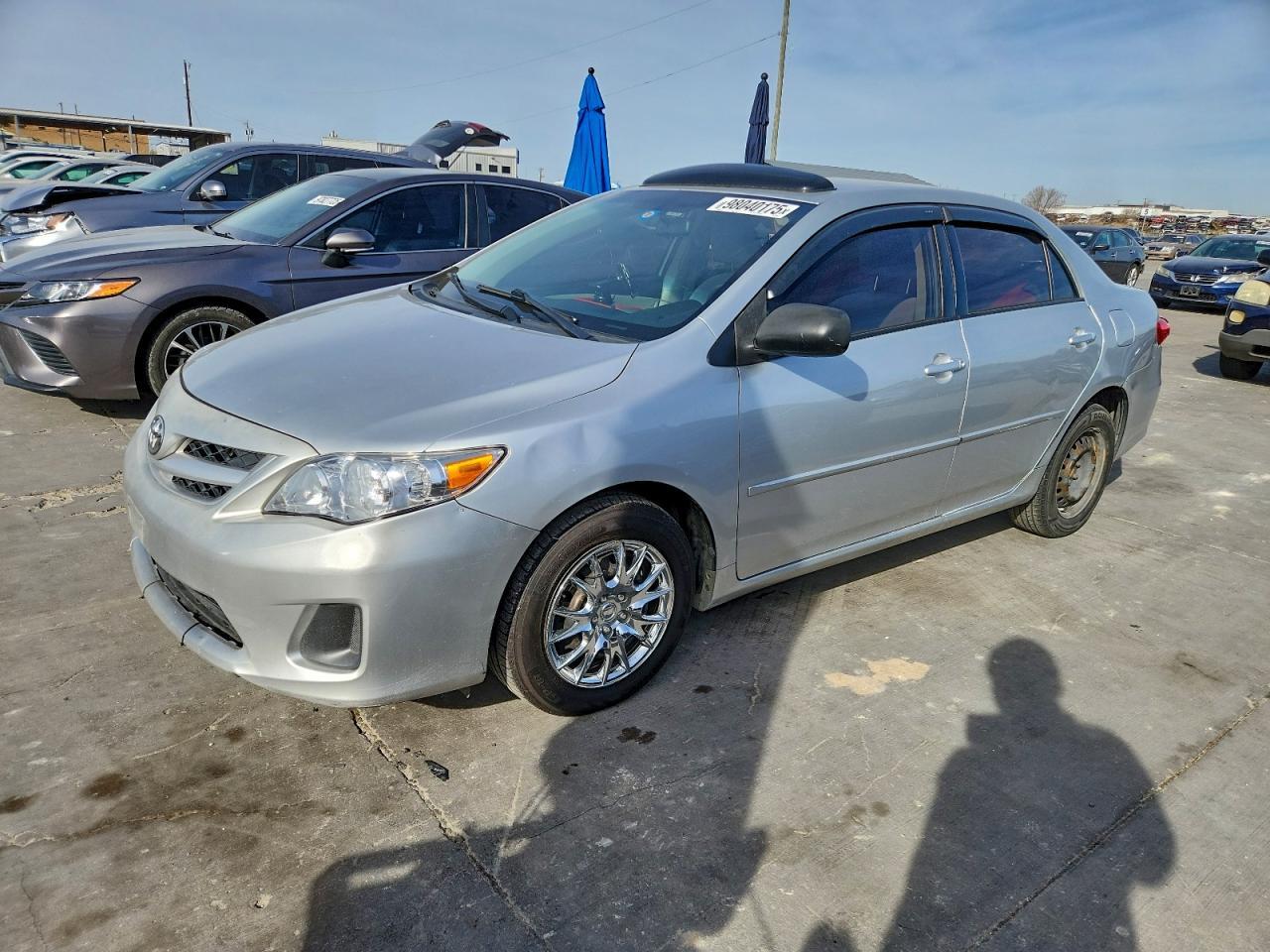 2011 Toyota Corolla Le