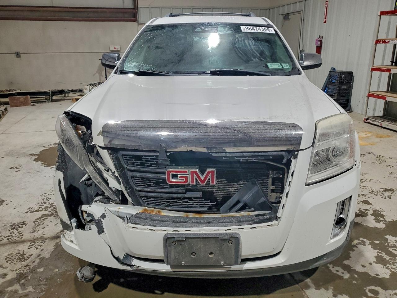 2015 GMC Terrain Slt - Фото 5