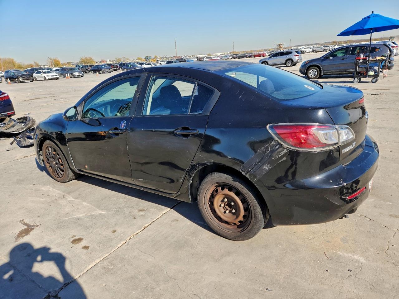 2013 Mazda 3 I - Фото 2