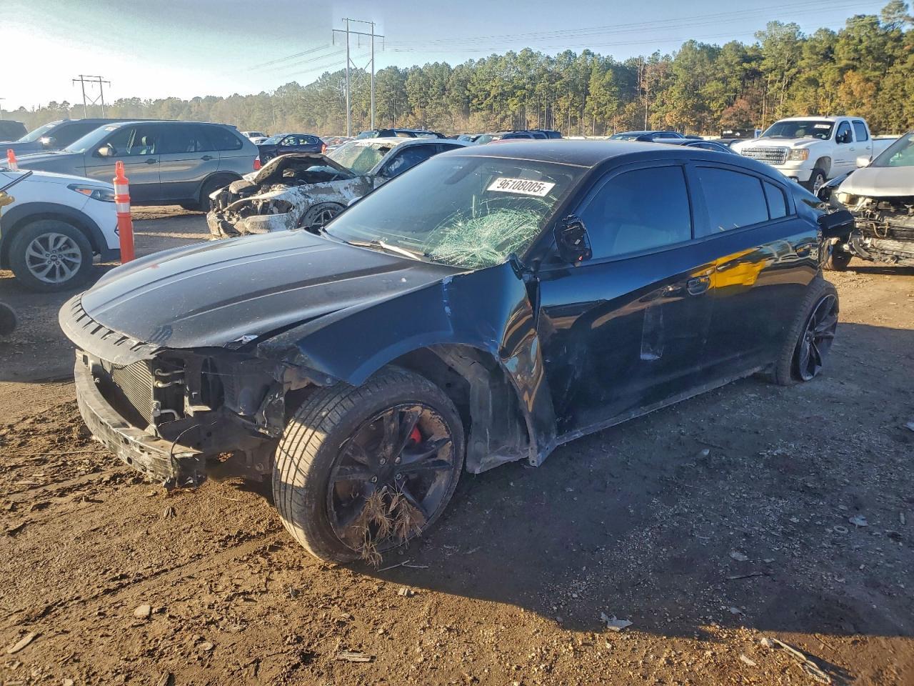 2016 Dodge Charger R/T