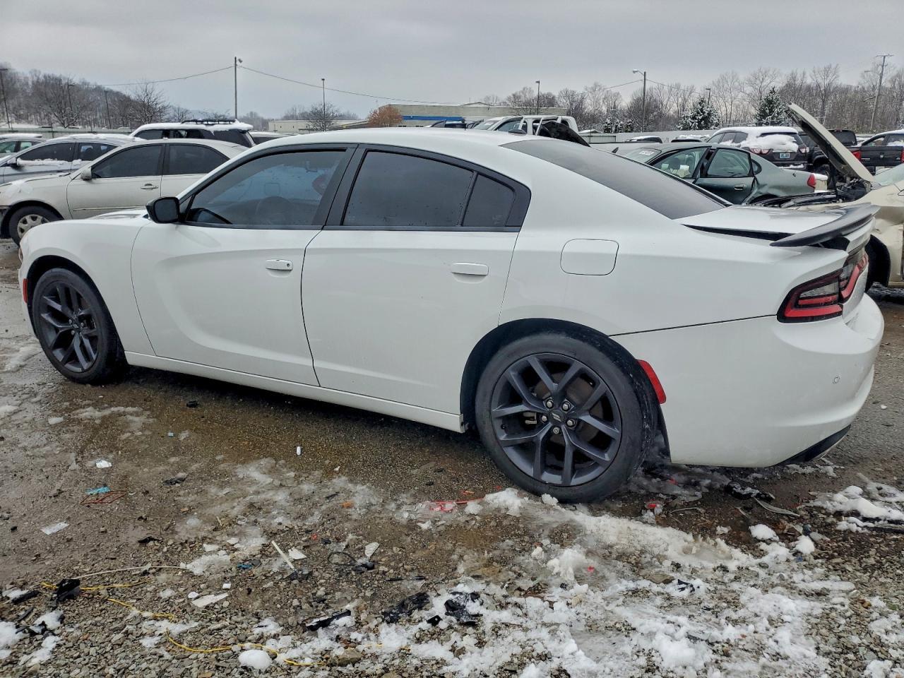 2021 Dodge Charger Sxt - Image 2
