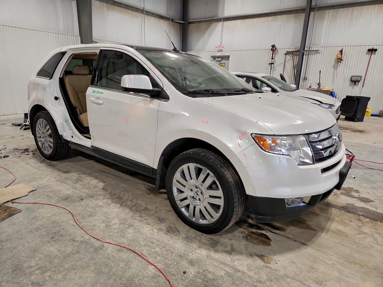 2010 Ford Edge Limited - Image 4