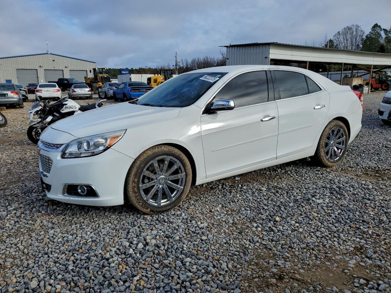 2014 Chevrolet Malibu 2Lt