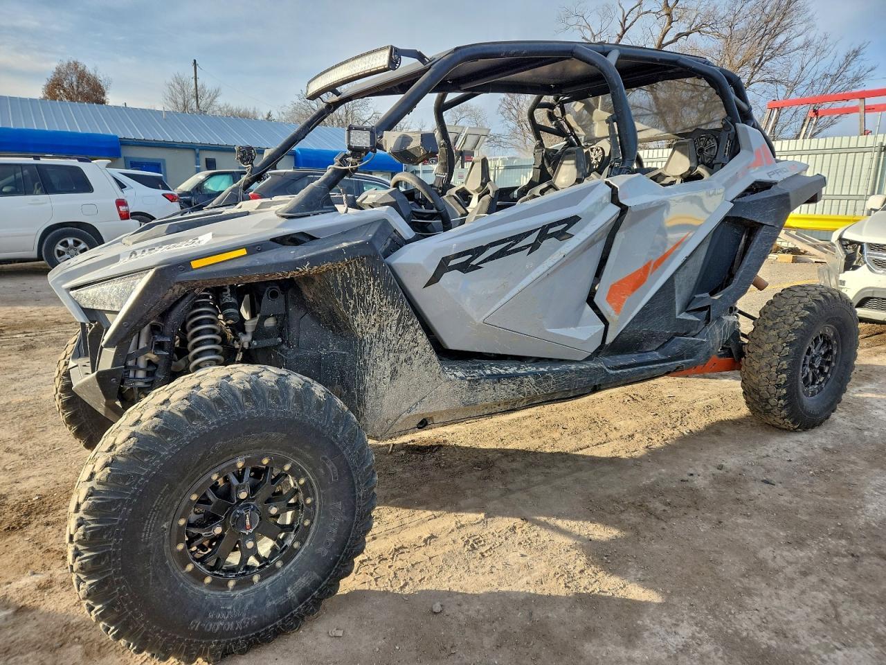 2023 Polaris Rzr Pro Xp Utility Vehicle - Фото 2