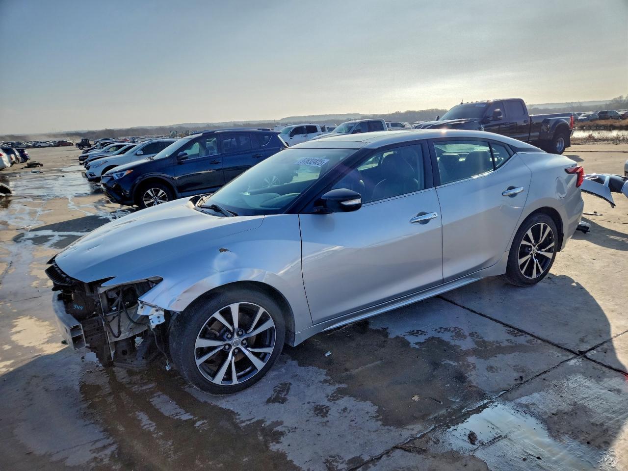 2017 Niss Maxima 3.5 Sl