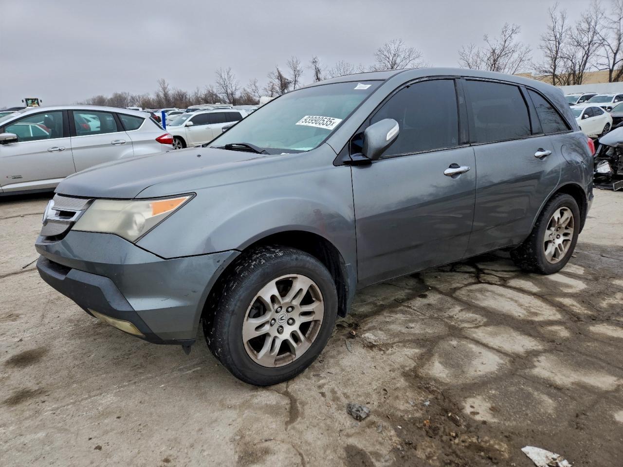 2008 Acura Mdx