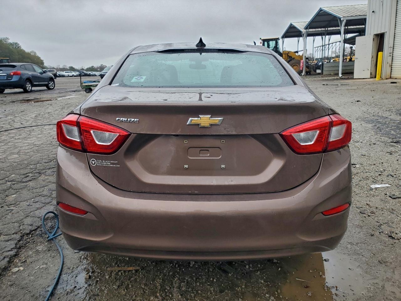 2019 Chevrolet Cruze Ls - Image 6