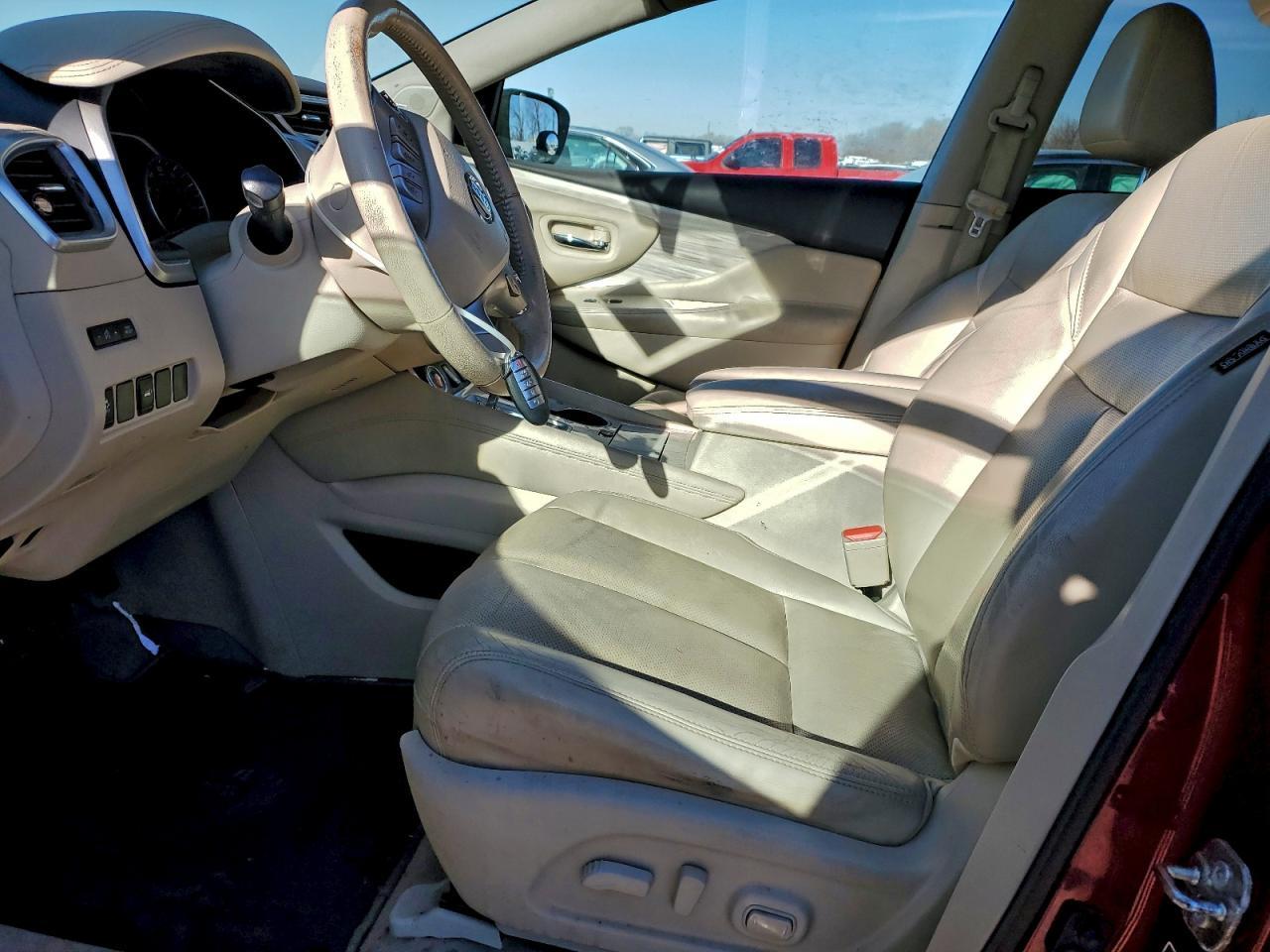 2015 Nissan Murano S - Фото 7
