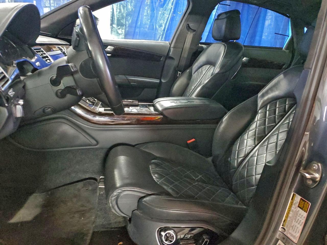 2015 Audi A8 L Quattro - Фото 7