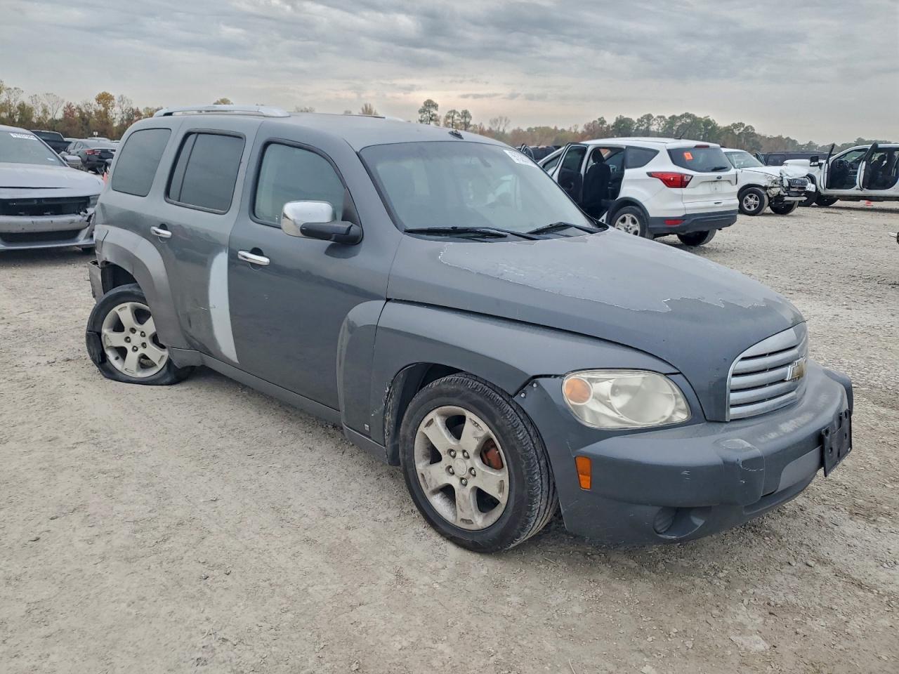 2007 Chevrolet Hhr Lt - Фото 4