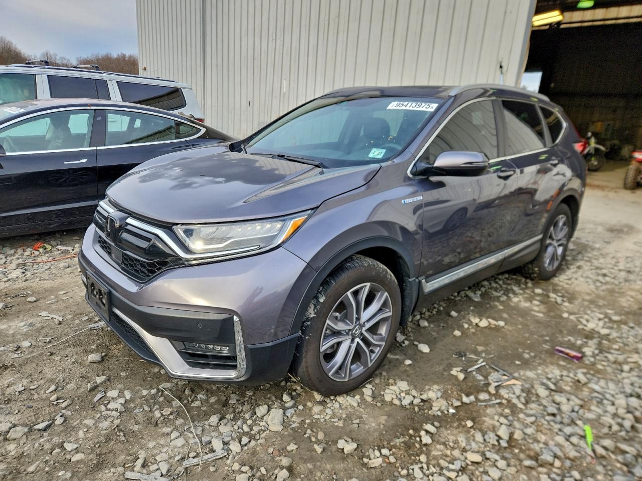 2022 Honda Cr-V Touring