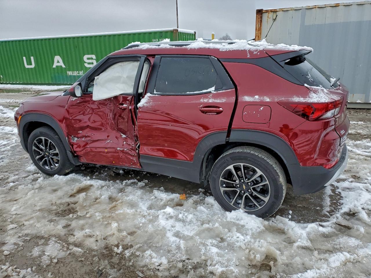 2025 Chevrolet Trailblazer Lt - Фото 2