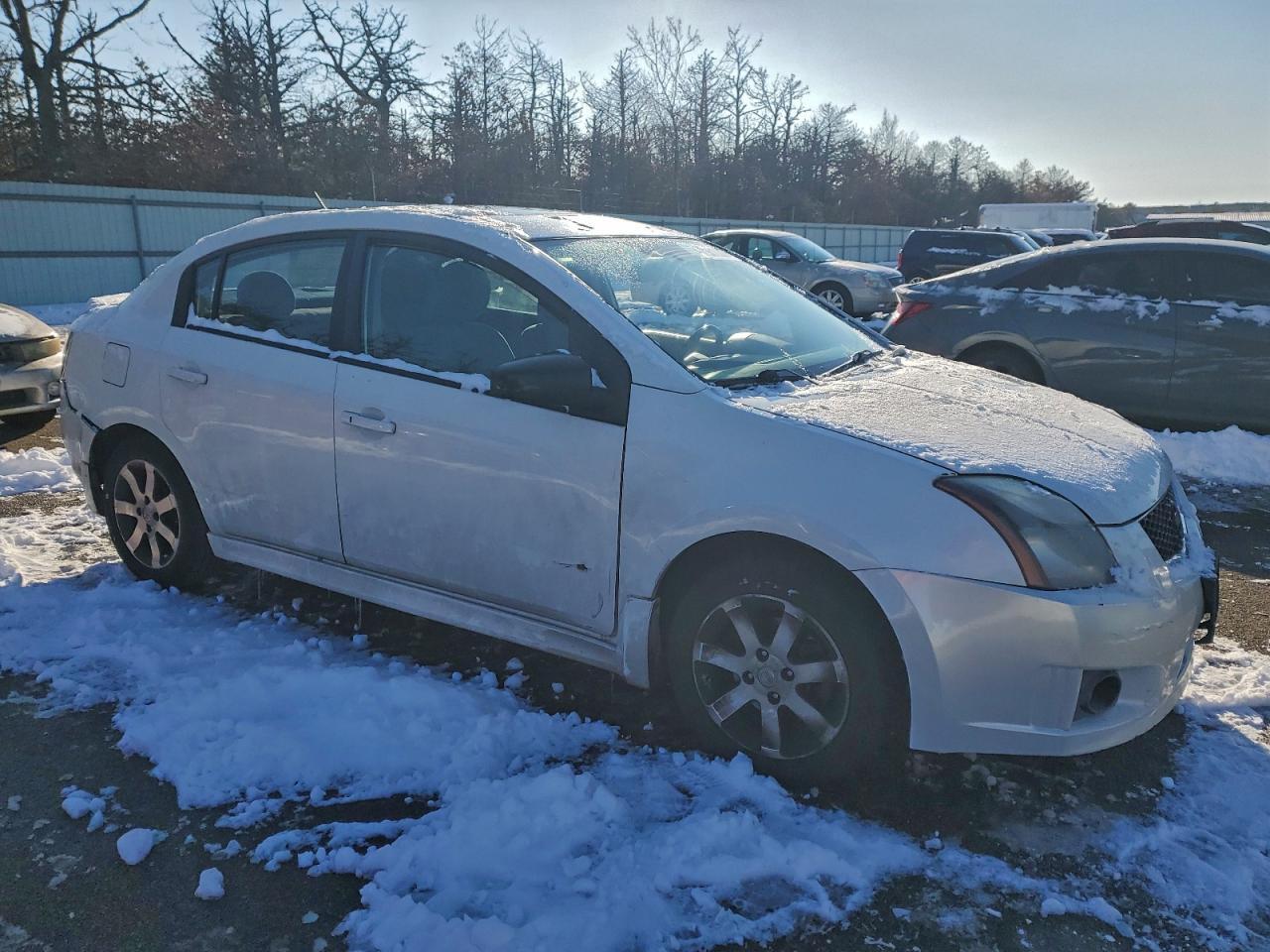 2012 Nissan Sentra 2.0 - Image 4