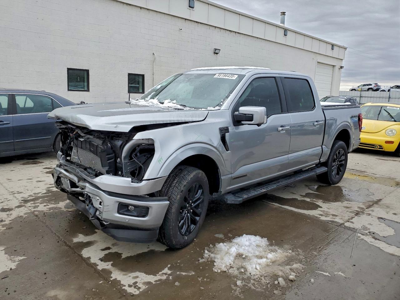 2025 Ford F150 Lariat
