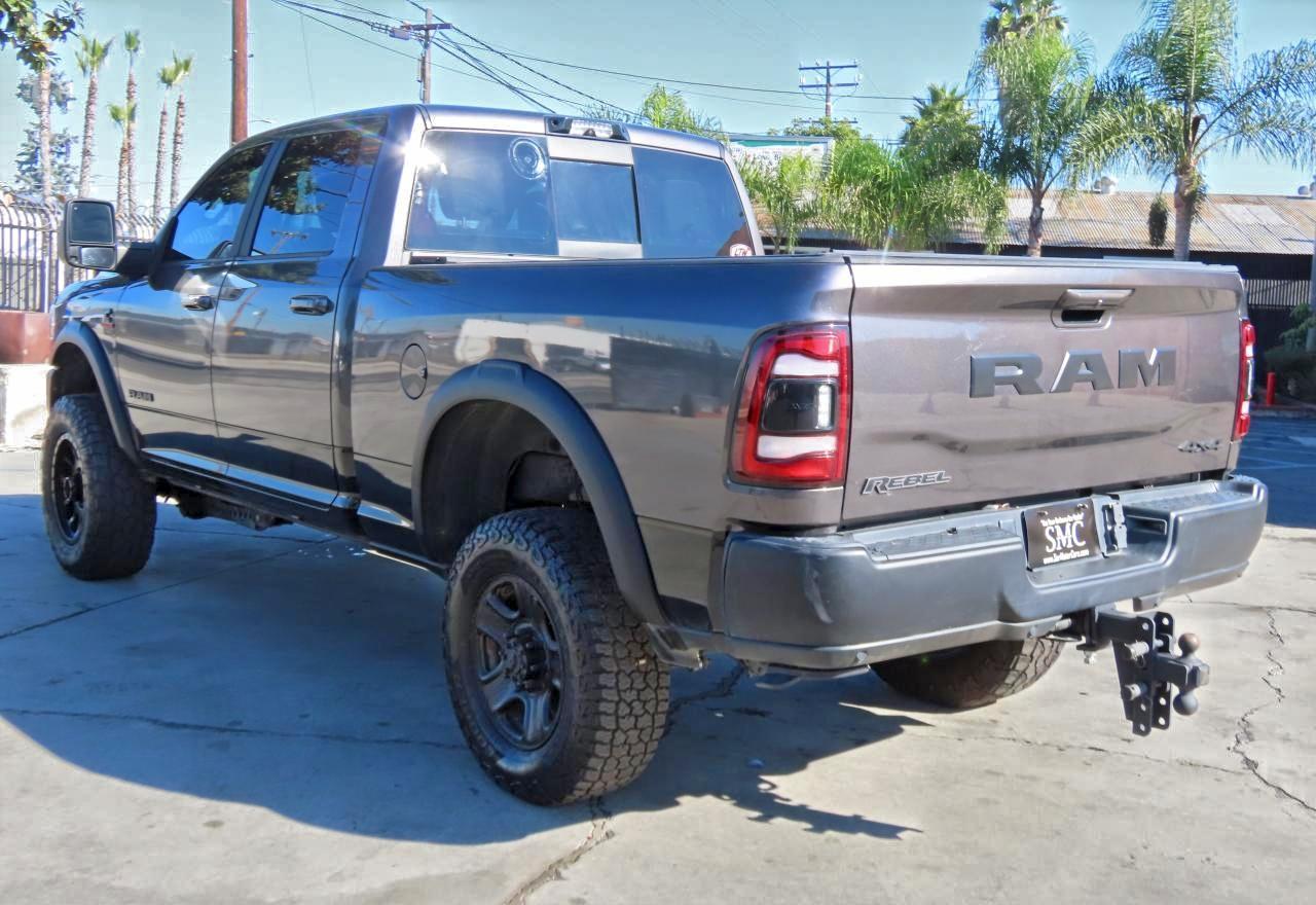 2023 Ram 2500 Powerwagon - Фото 4