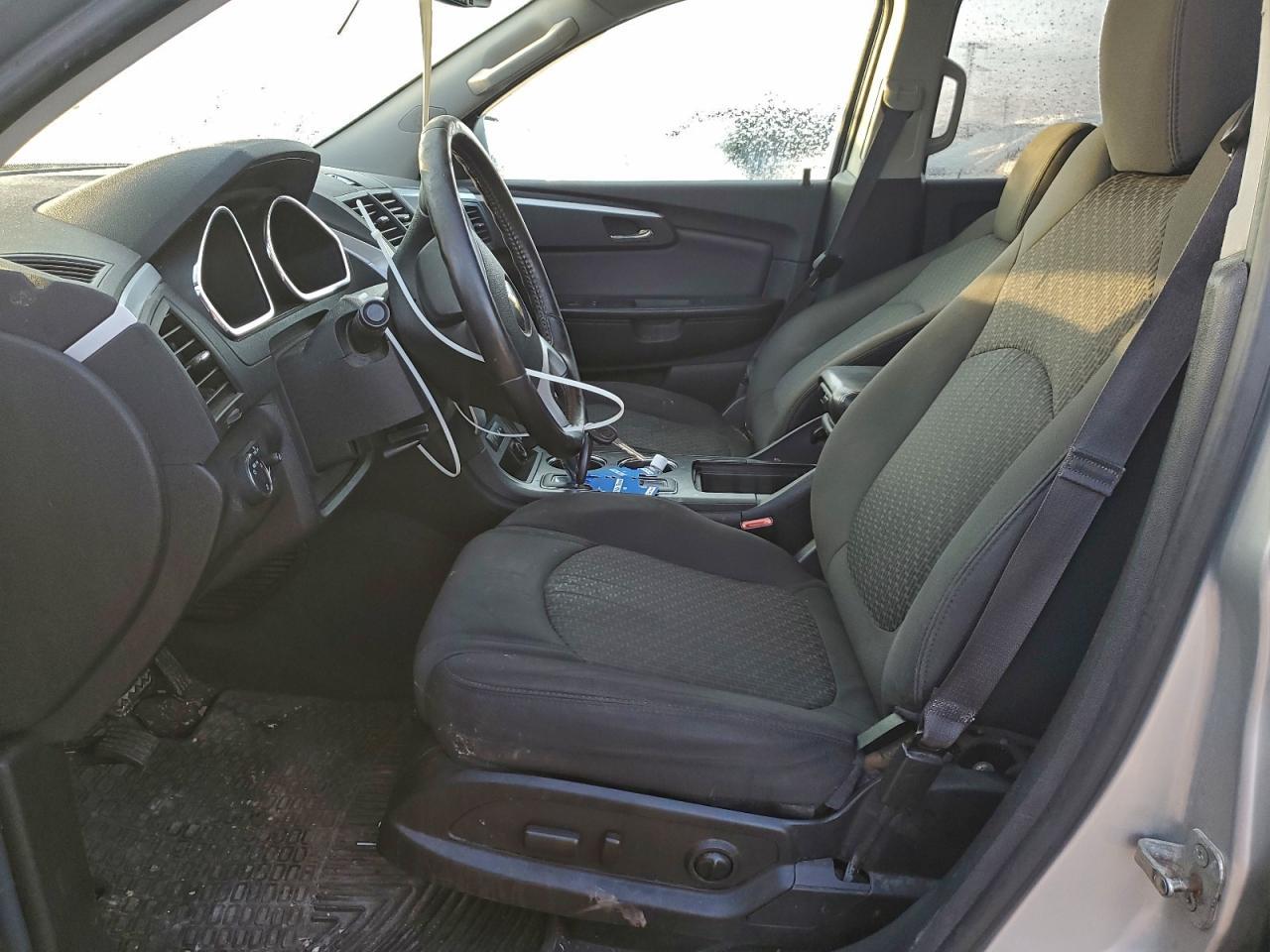 2011 Chevrolet Traverse Lt - Image 7