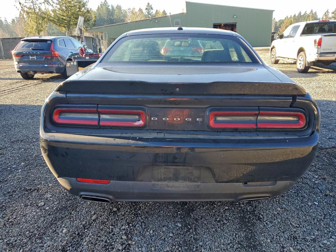 2018 Dodge Challenger Sxt - Фото 6