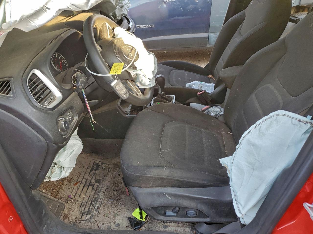 2019 Jeep Renegade Latitude - Фото 7