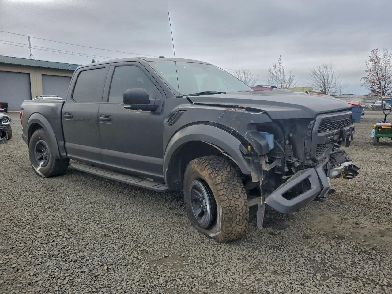2017 Ford F150 Raptor - Фото 4