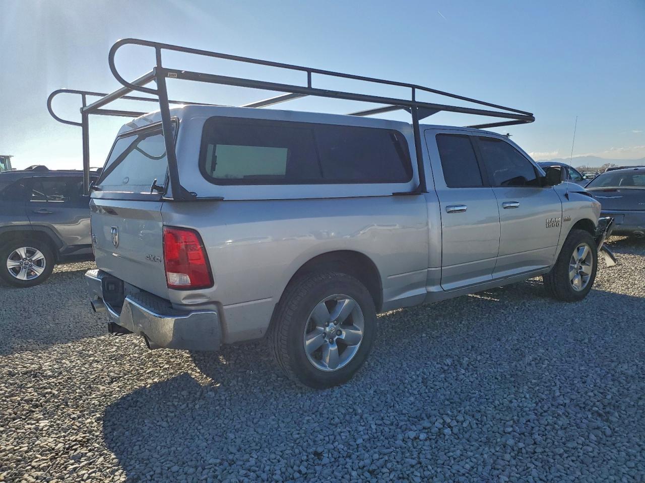 2016 Ram 1500 Slt - Фото 3