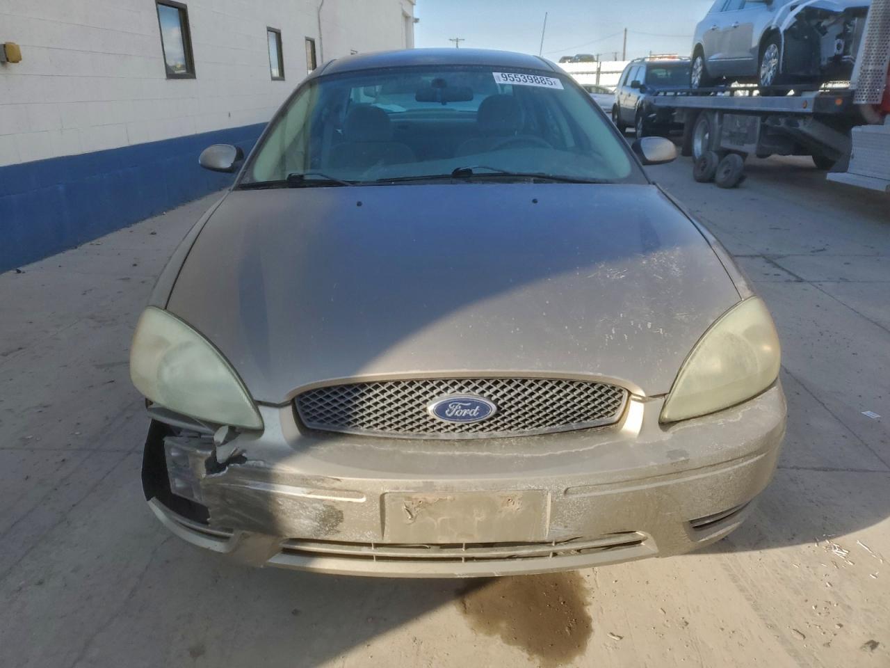 2004 Ford Taurus Ses - Фото 5