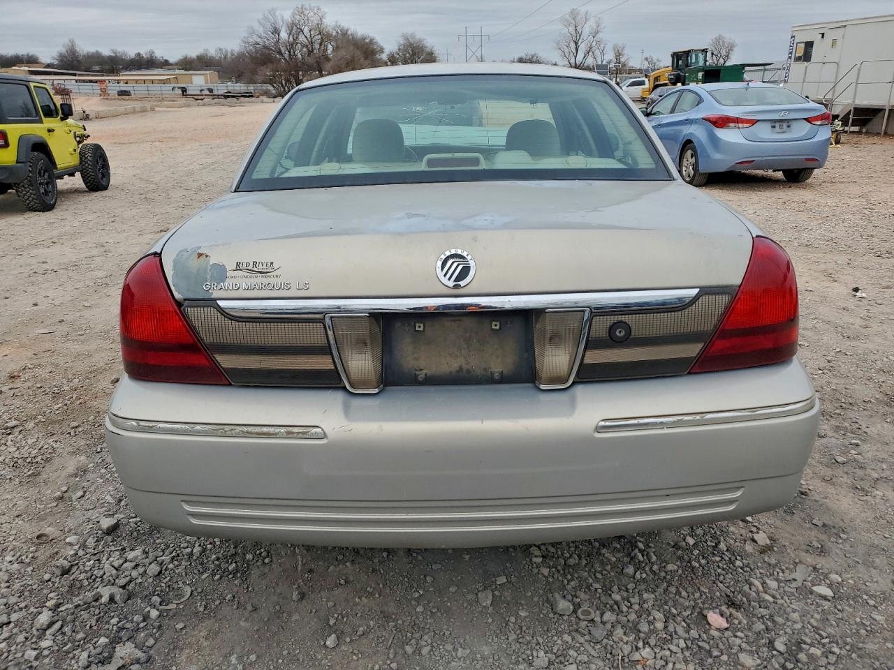 2006 Mercury Grand Marquis Ls - Image 6