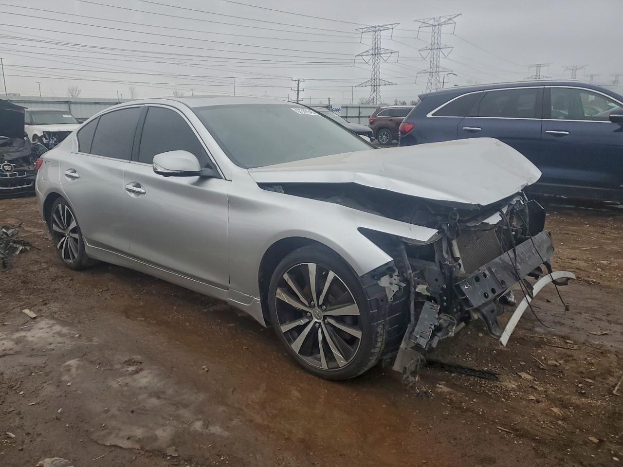 2014 Infiniti Q50 Base - Image 4