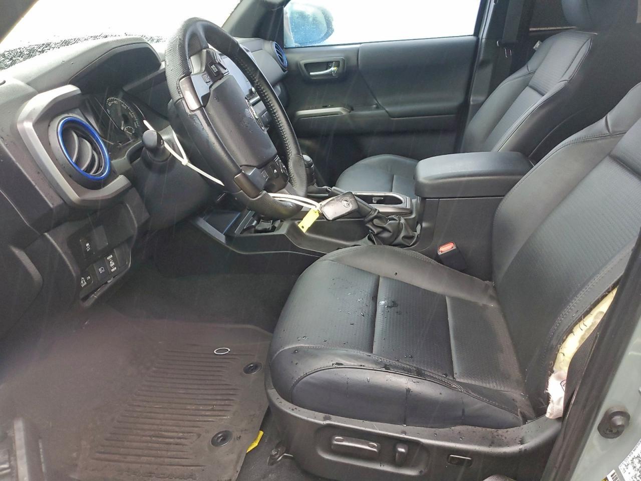 2023 Toyota Tacoma Double Cab - Фото 7