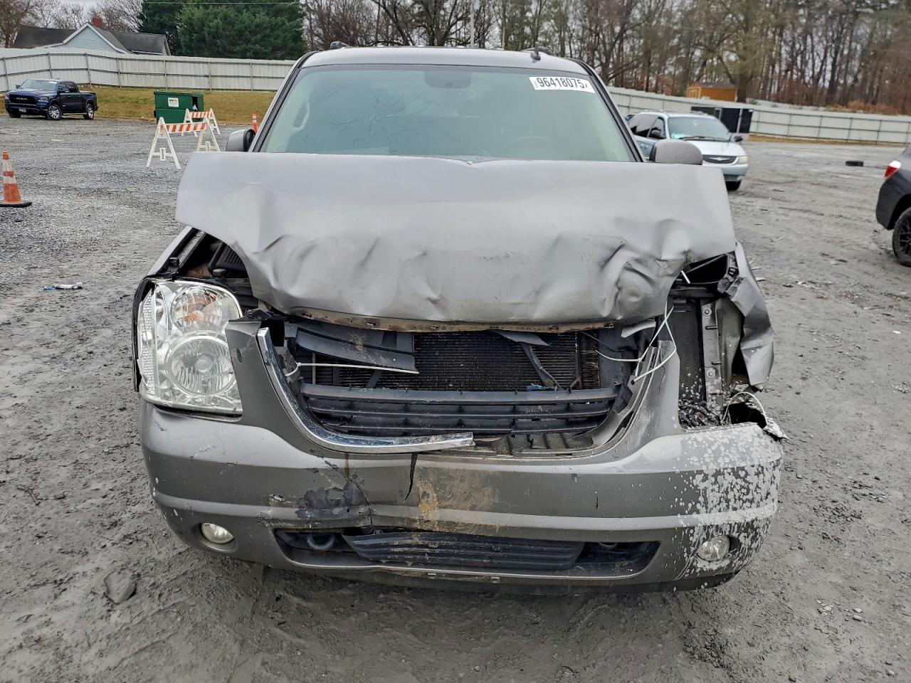 2007 GMC Yukon - Фото 5