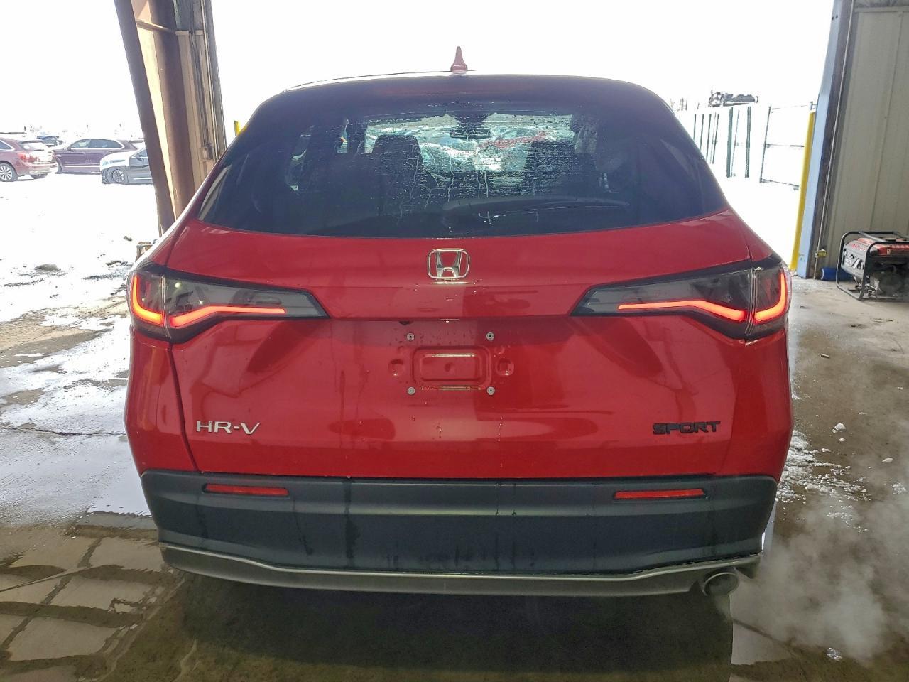 2023 Honda Hr-V Sport - Фото 6