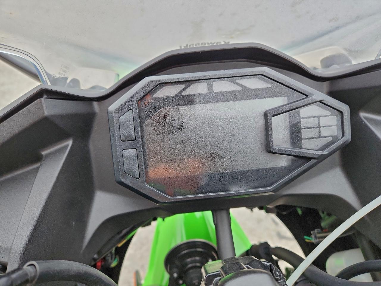 2024 Kawasaki Ex500 H - Image 7
