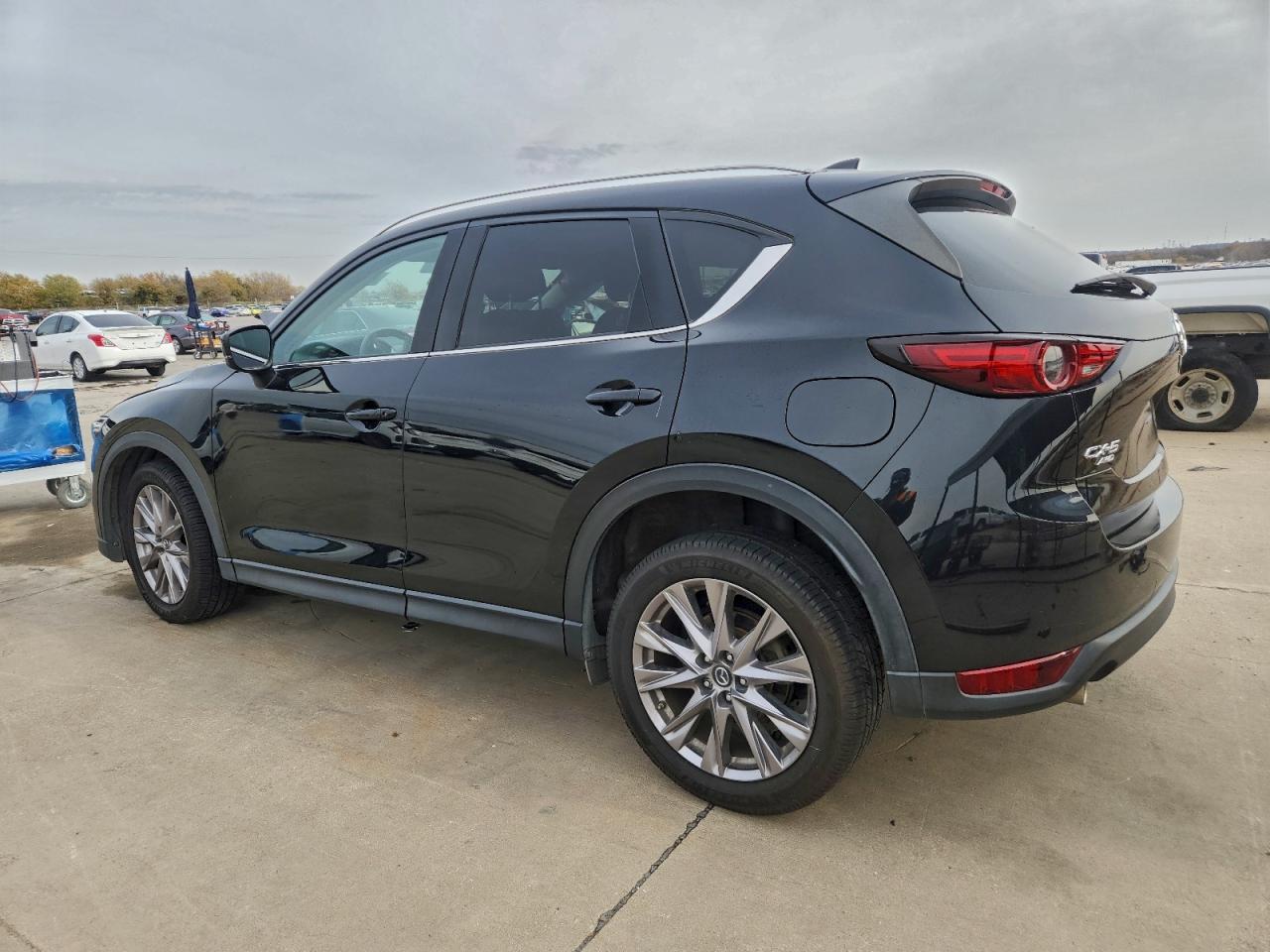 2019 Mazda Cx-5 Grand Touring - Фото 2