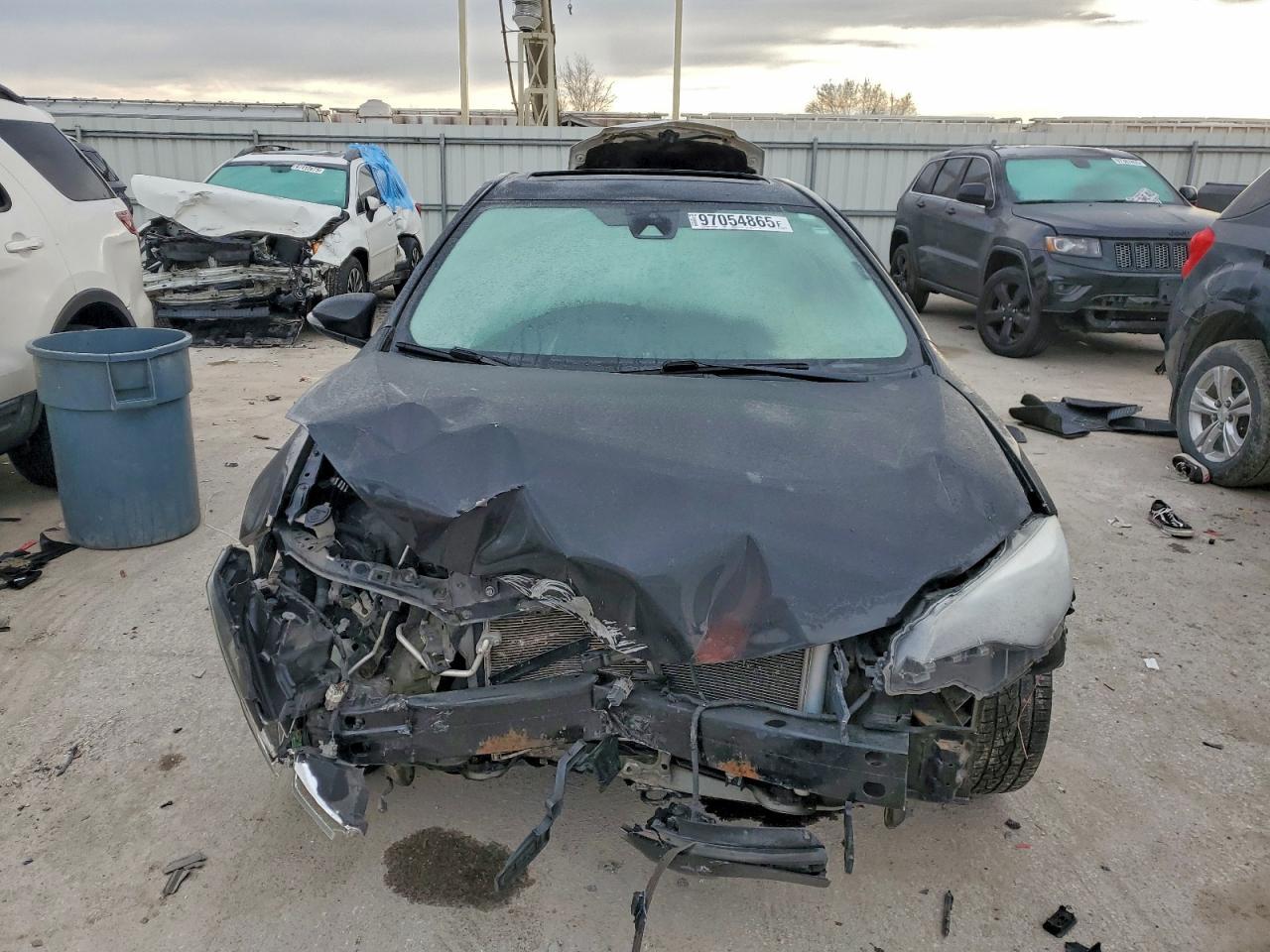 2017 Toyota Corolla L - Фото 5