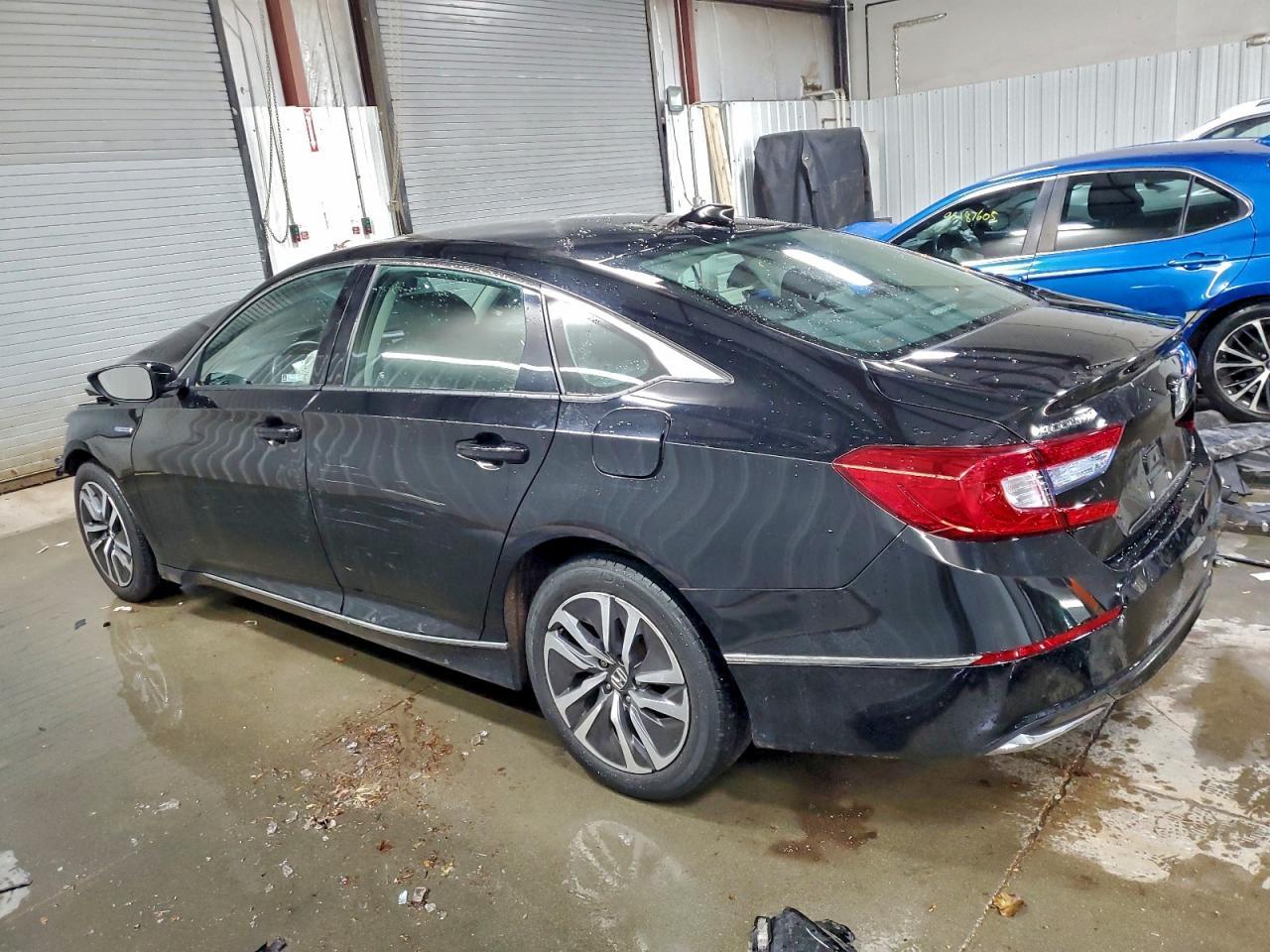 2018 Honda Accord Hybrid Exl - Фото 2