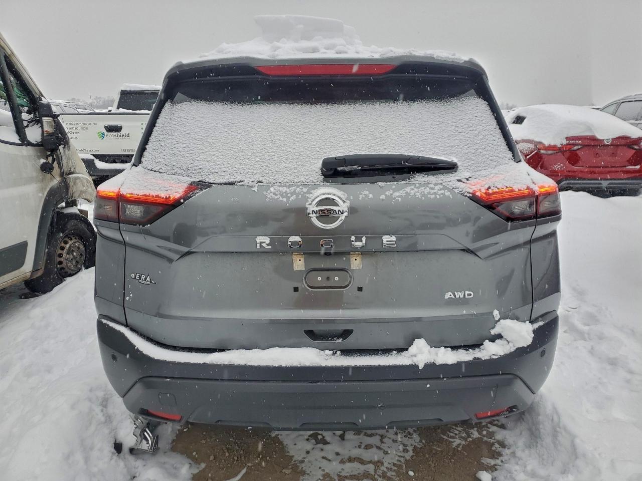 2021 Nissan Rogue S - Фото 6