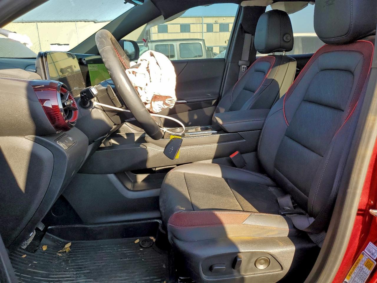 2025 Chevrolet Equinox Rs - Image 7