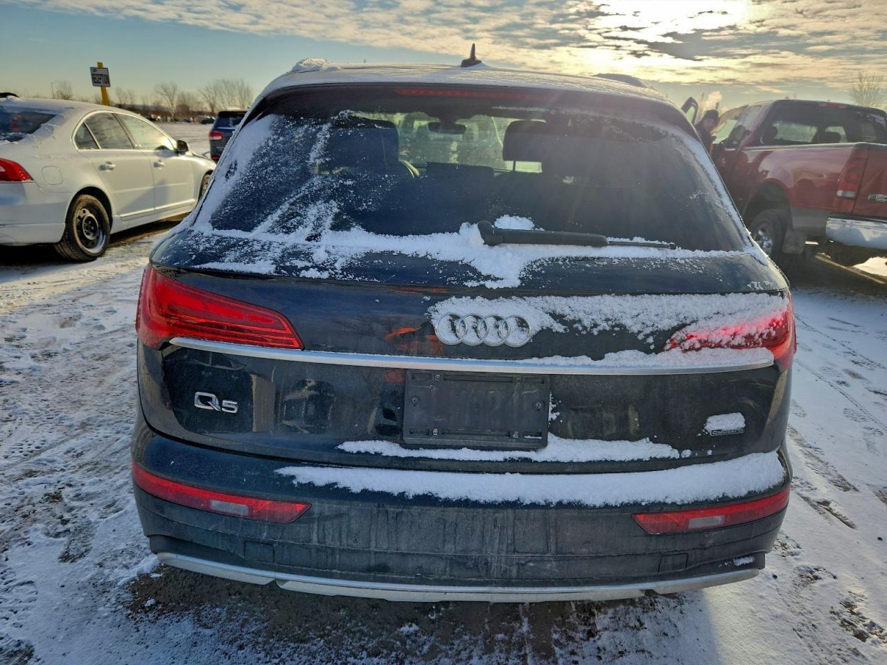 2024 Audi Q5 Premium 40 - Фото 6