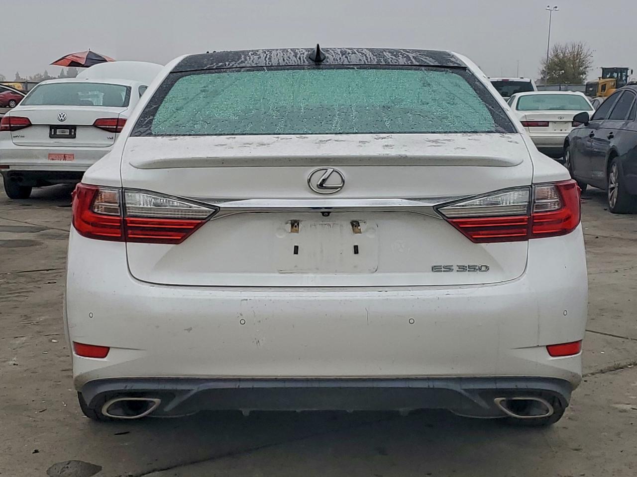 2017 Lexus Es 350 - Фото 6