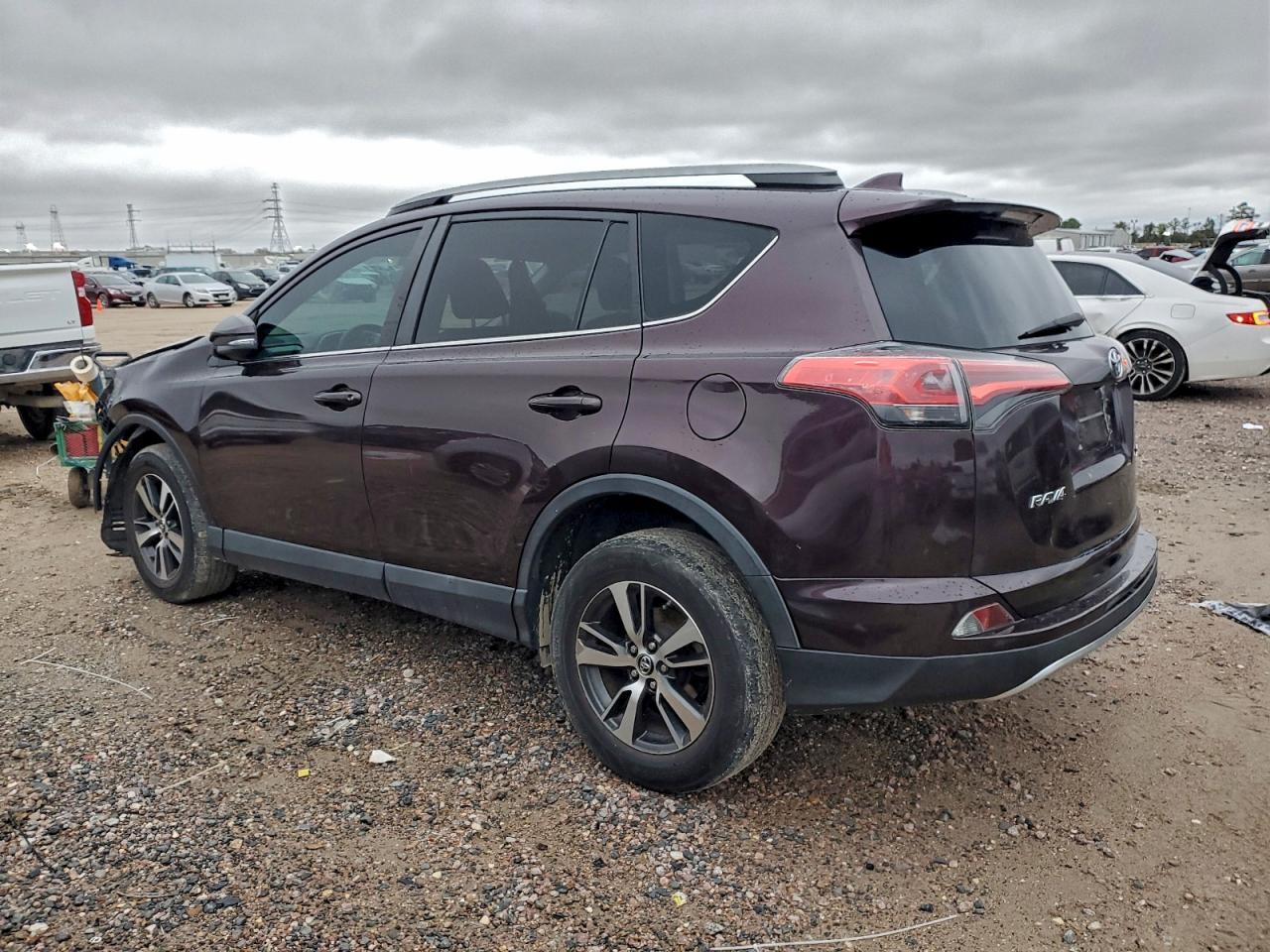 2018 Toyota Rav4 Adventure - Image 2