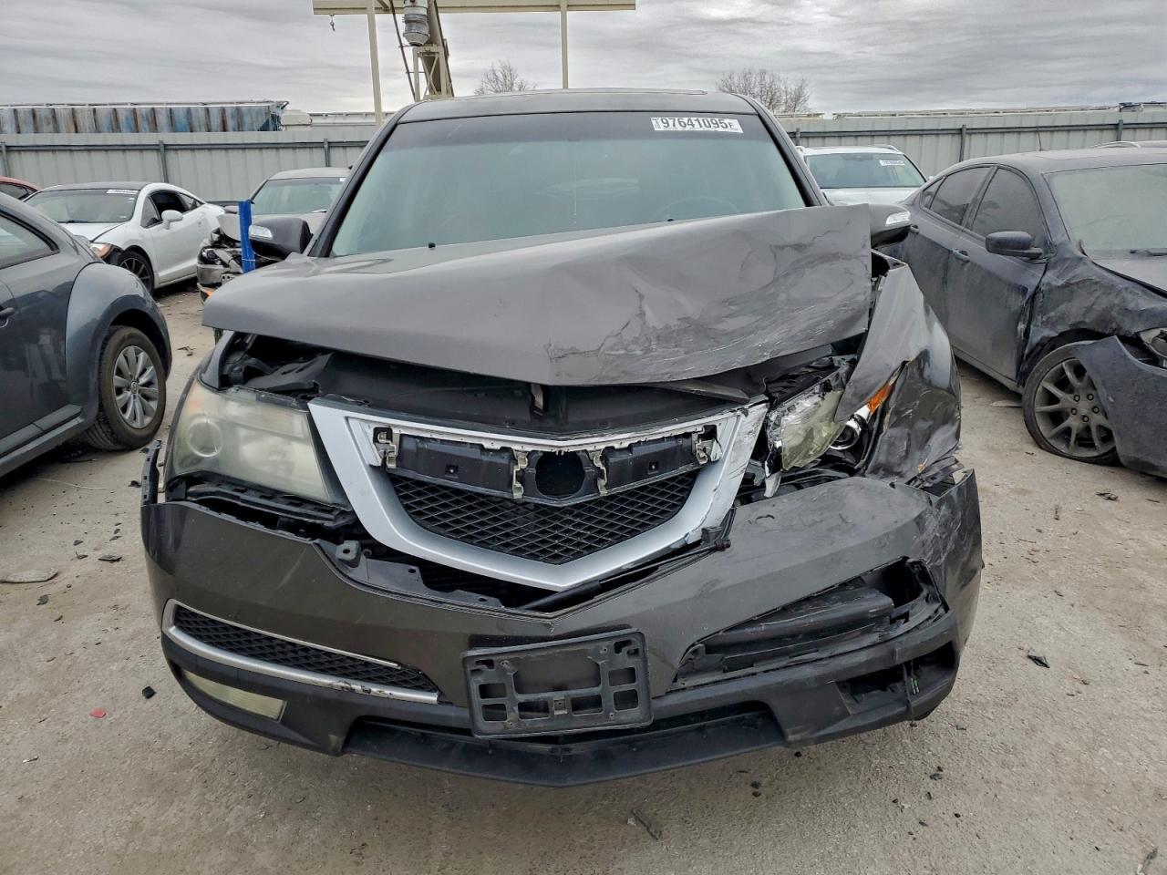 2012 Acura Mdx - Image 5