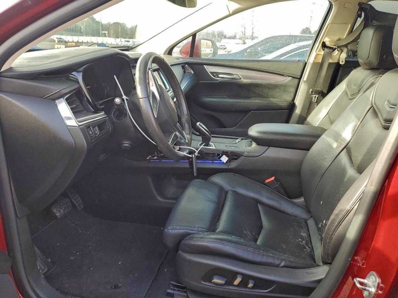 2017 Cadillac Xt5 Luxury - Фото 7