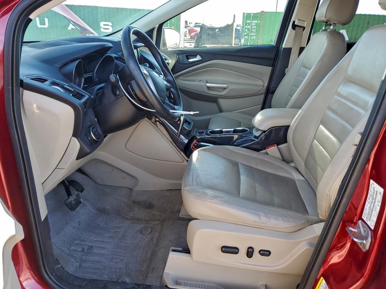 2014 Ford Escape Titanium - Фото 7