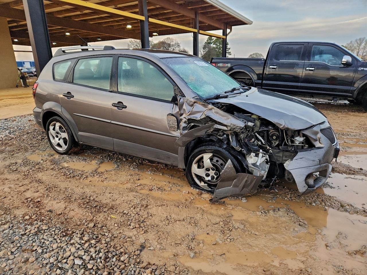 2007 Pontiac Vibe - Image 4