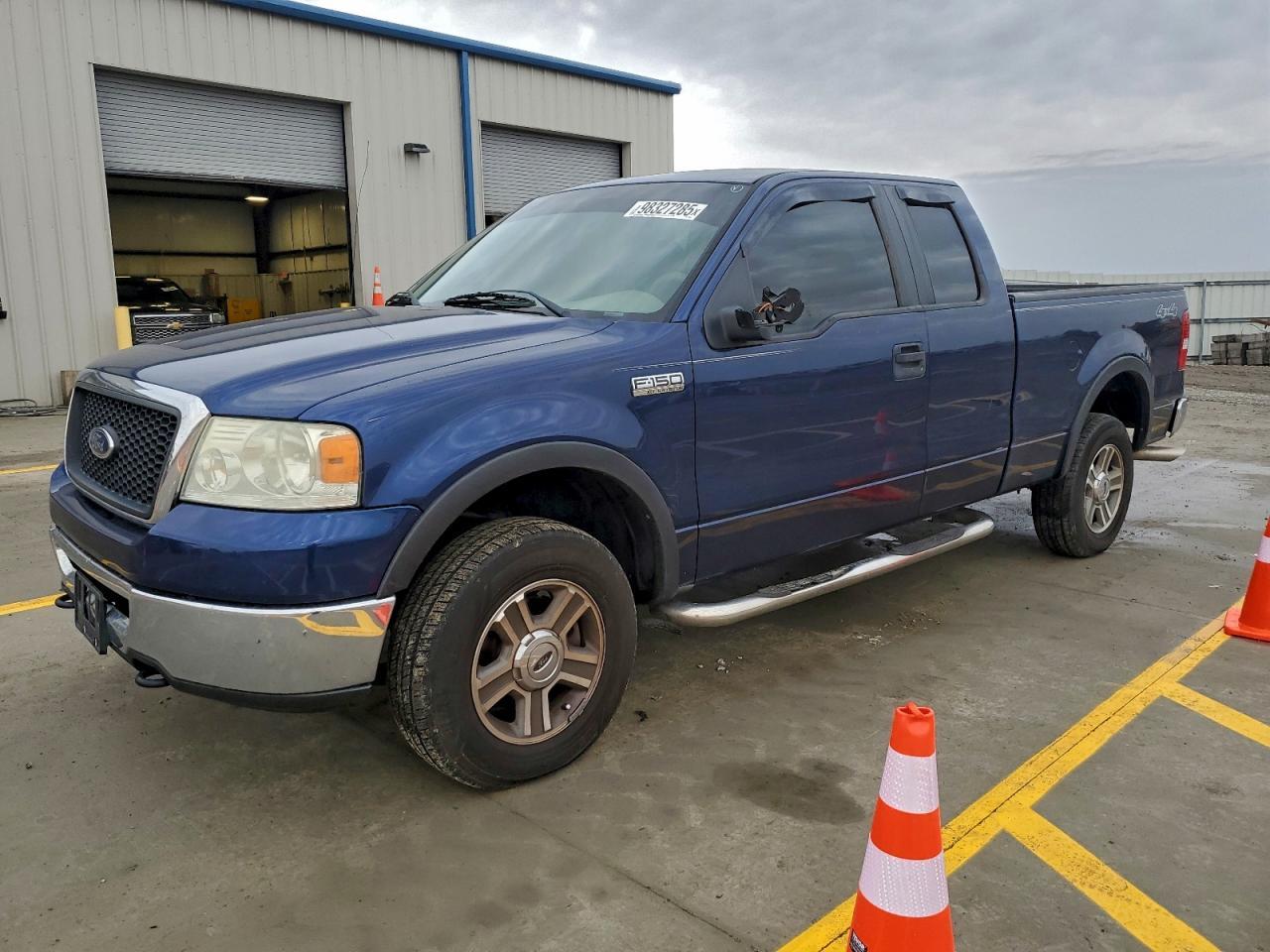 2008 Ford F150