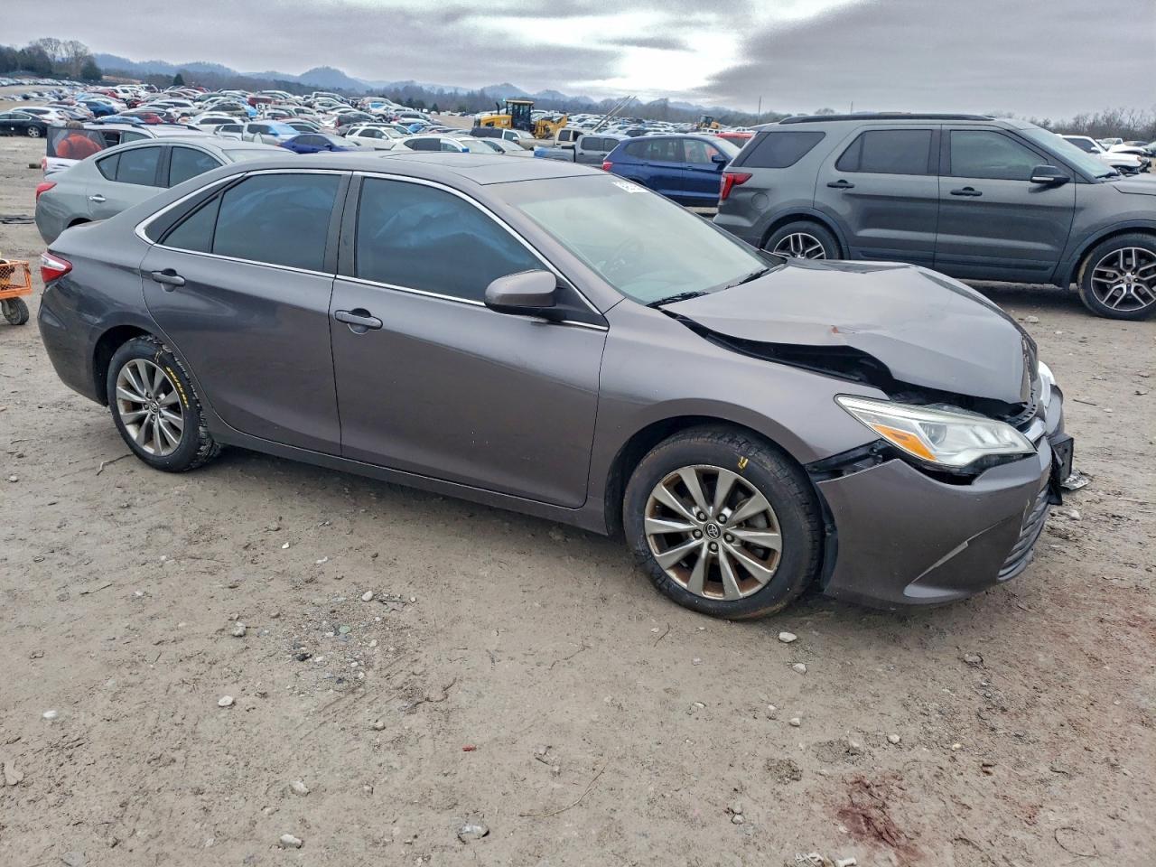 2015 Toyota Camry Xse - Фото 4