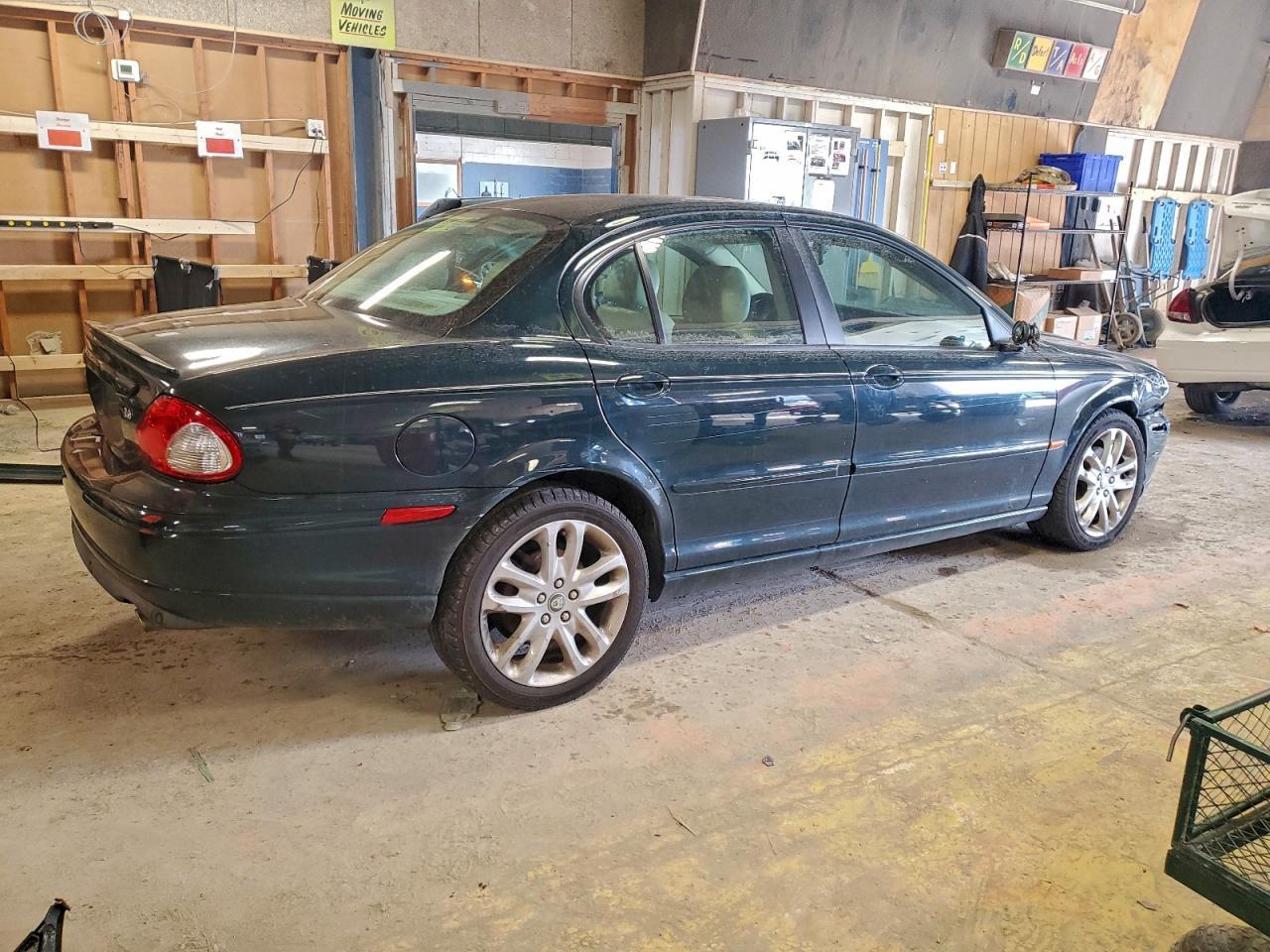2004 Jaguar X-Type 3.0 - Фото 3