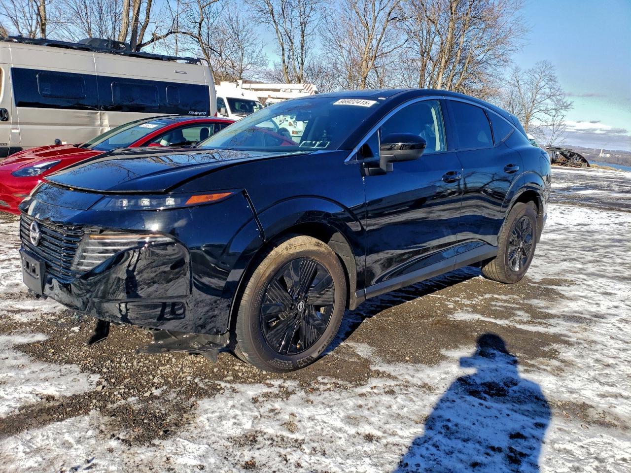 2025 Nissan Murano Sv