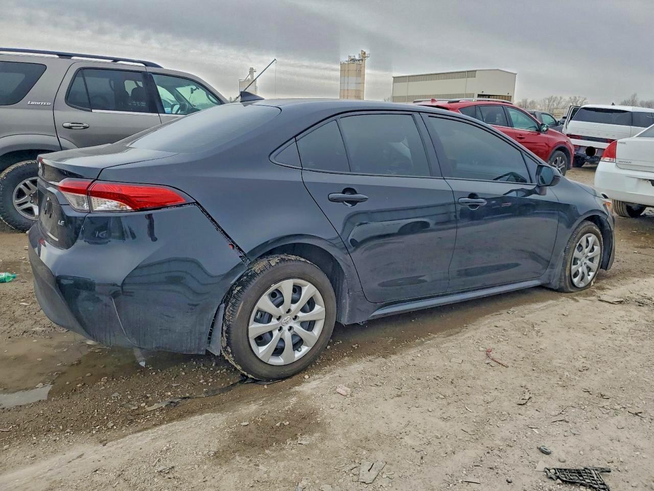 2024 Toyota Corolla Le - Фото 3