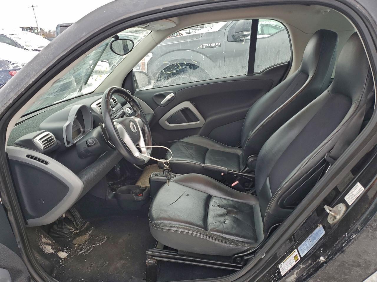 2008 Smart Fortwo Pure - Фото 7