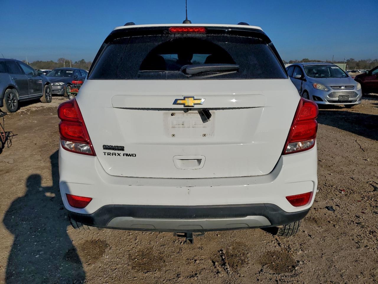 2022 Chevrolet Trax 1Lt - Фото 6